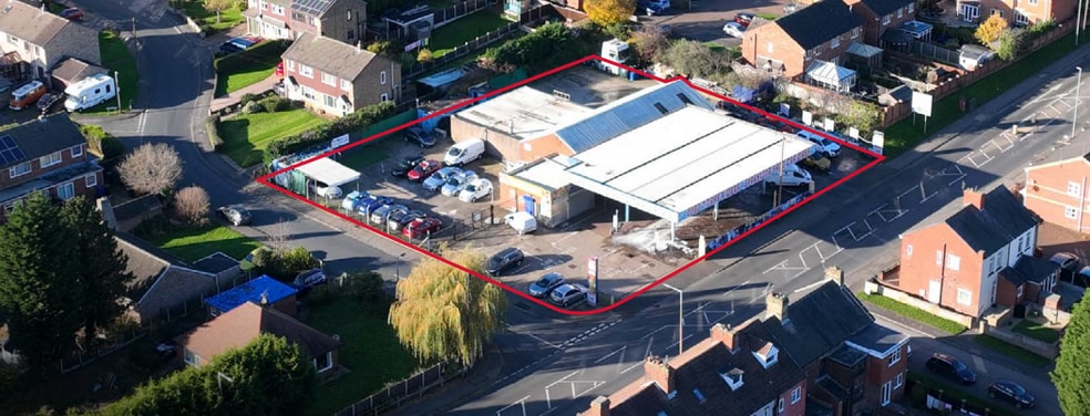 Brampton Rd, Wombwell à louer - Photo du bâtiment - Image 2 de 2