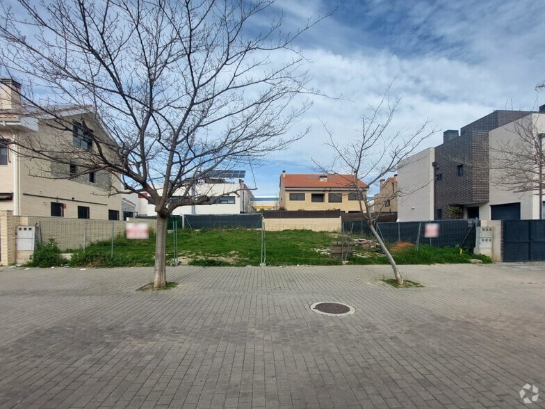Terrain dans Leganés, Madrid à vendre - Photo du bâtiment - Image 3 de 3