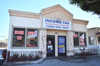 Plus de détails pour 14812 Paramount Blvd, Paramount, CA - Commerce de détail à vendre