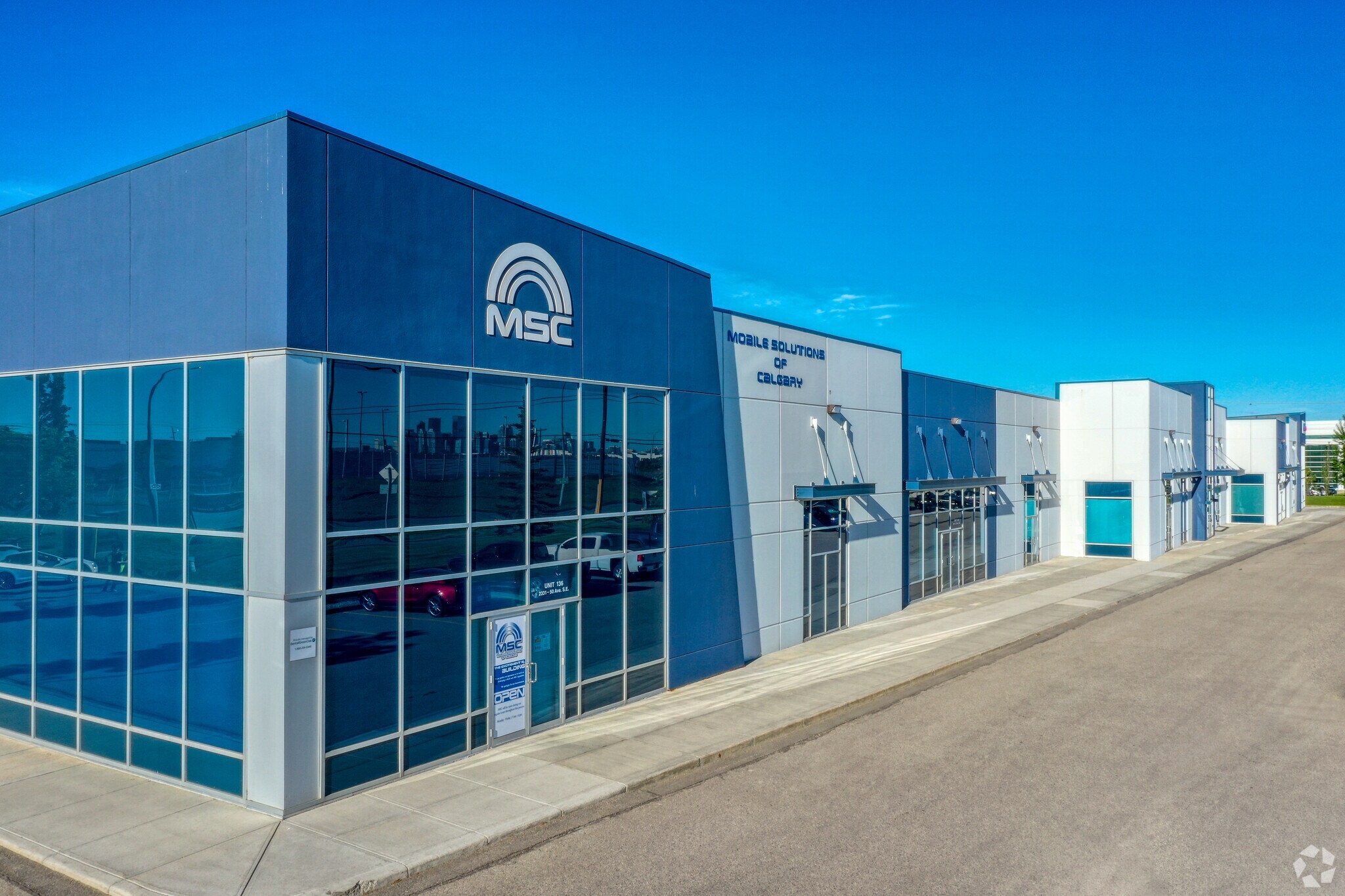 2331 50th Ave SE, Calgary, AB for sale Building Photo- Image 1 of 1