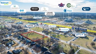 Plus de détails pour S 48th Street, Springdale, AR - Terrain à vendre