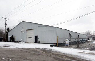 Plus de détails pour 2660 Lawrence St, Stevensville, MI - Industriel à vendre