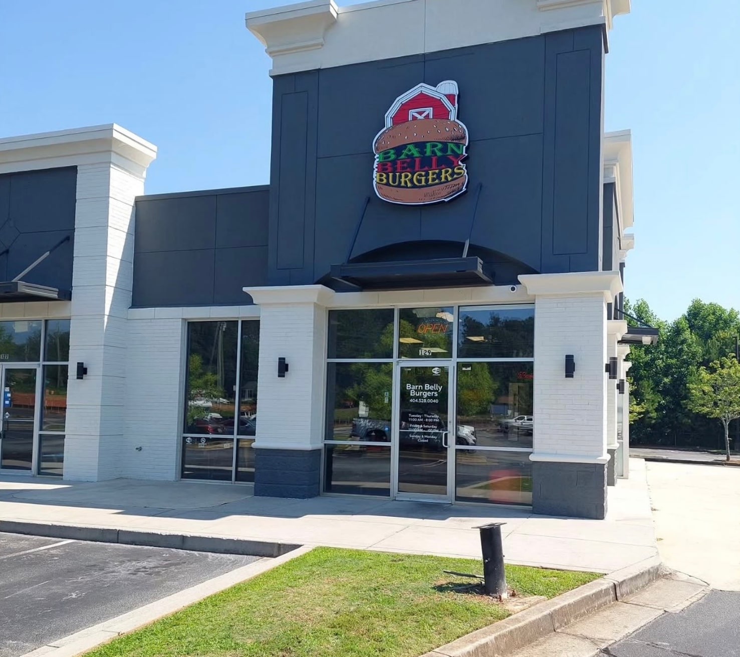 8492 Hiram Acworth Hwy, Dallas, GA for lease Building Photo- Image 1 of 1