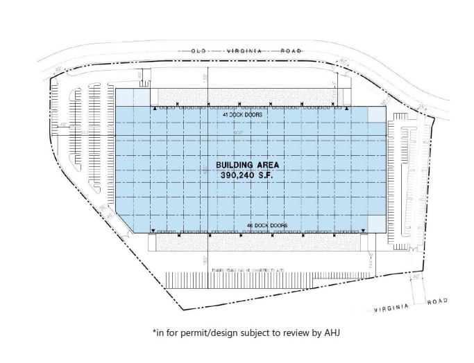 12915 Old Virginia Rd, Reno, NV for lease - Building Photo - Image 2 of 10