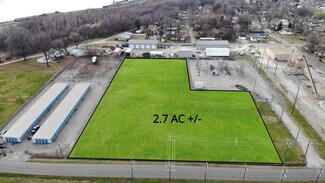 Plus de détails pour 400 Edson Street, Mount Vernon, IN - Terrain à vendre