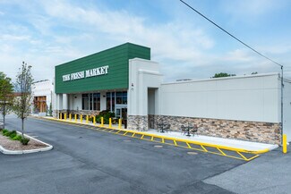Plus de détails pour 84 Worcester Rd, Framingham, MA - Commerce de détail à louer