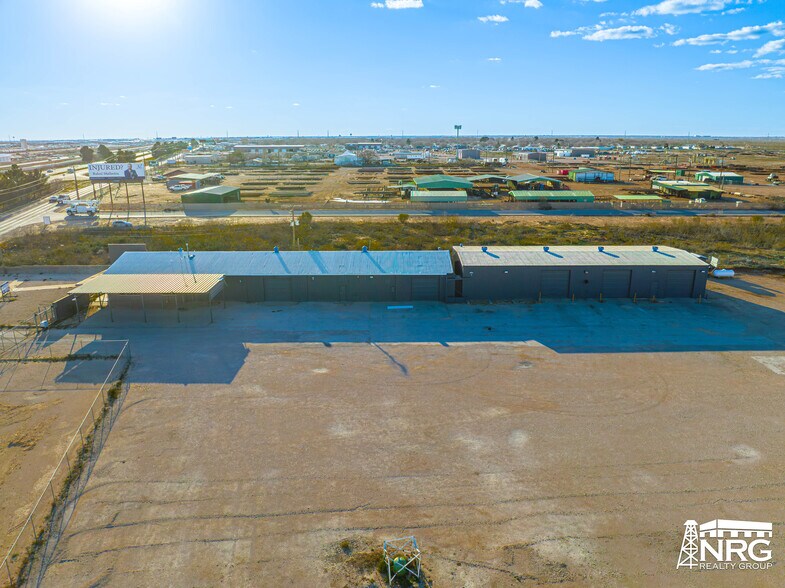 6600 W Highway 80, Midland, TX à vendre - Photo du bâtiment - Image 2 de 15