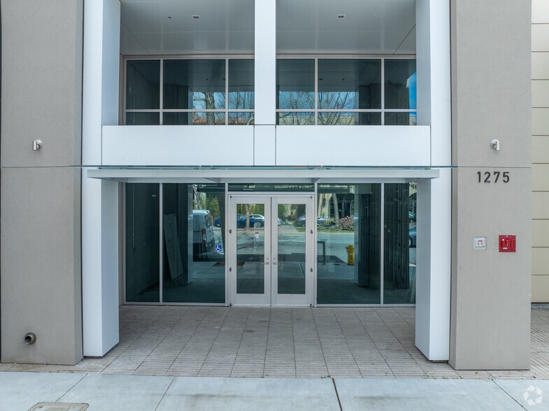 1275 El Camino Real, Menlo Park, CA for sale - Building Photo - Image 3 of 15
