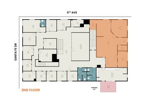 574 Santa Fe Dr, Denver, CO for sale Interior Photo- Image 1 of 1
