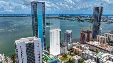 702-708 NE 26th St, Miami, FL - AERIAL  map view - Image1