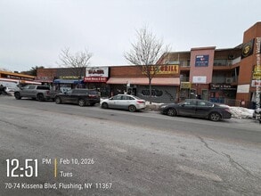 7070-7078 Kissena Blvd, Flushing, NY à louer Photo intérieure- Image 1 de 1