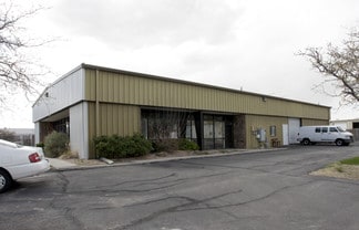 Plus de détails pour 2520 Weslo Ct, Grand Junction, CO - Industriel à louer