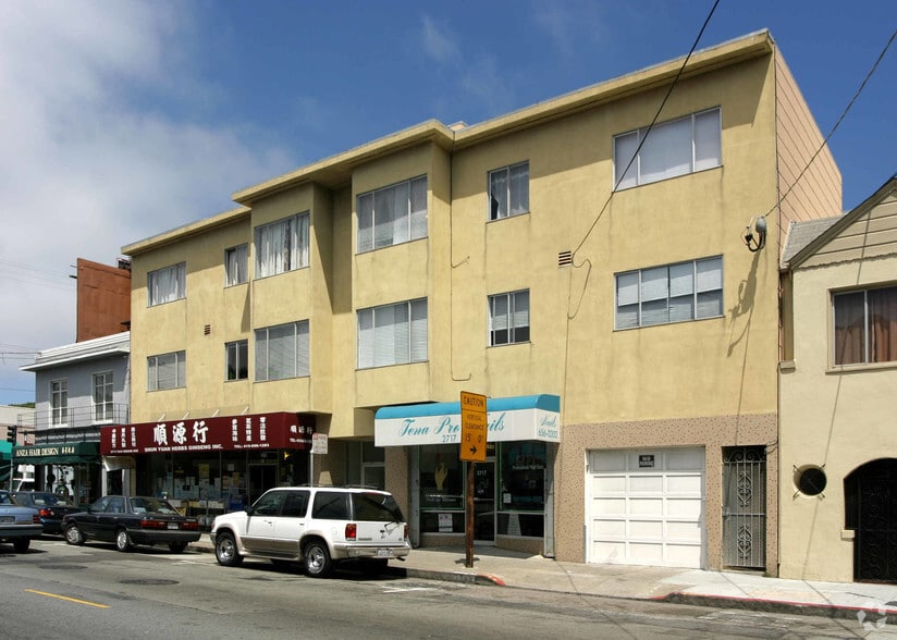 2713-2717 San Bruno Ave, San Francisco, CA for sale - Building Photo - Image 2 of 4