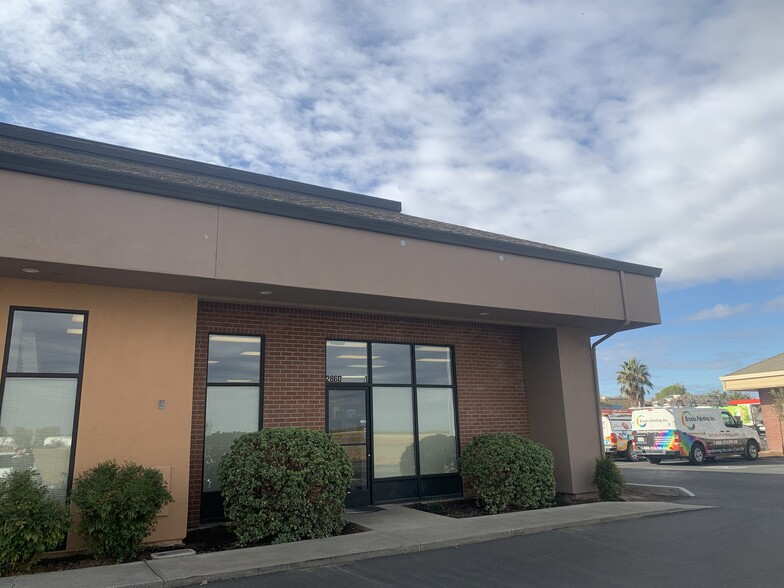 2860 W Covell Blvd, Davis, CA for lease - Building Photo - Image 2 of 23