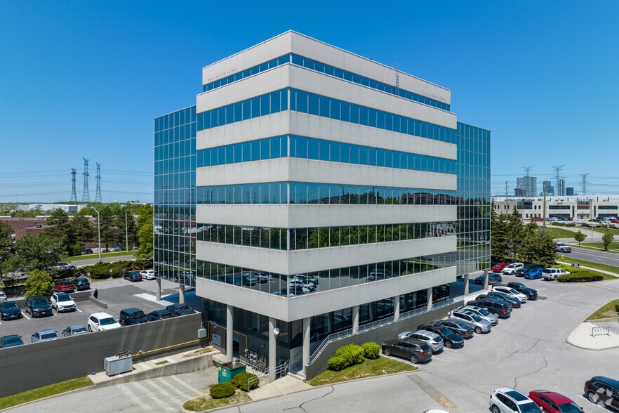 7050 Weston Rd, Vaughan, ON à louer - Photo du bâtiment - Image 2 de 6