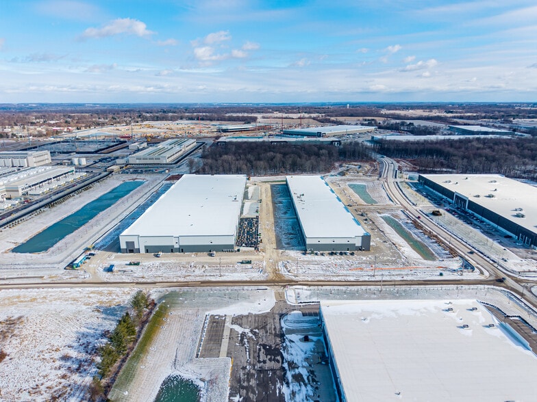 9500 Innovation Campus Way, New Albany, OH à louer - Photo du bâtiment - Image 2 de 10