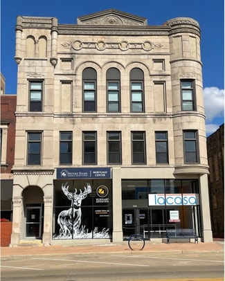 More details for 516 S Main St, Elkhart, IN - Office/Retail, Retail for Lease