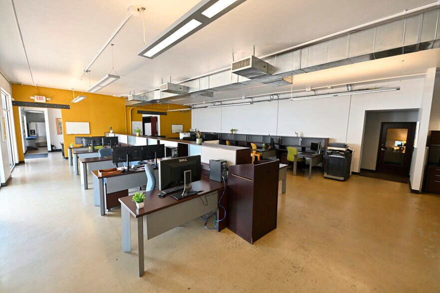 1700-1710 N Main Ave, San Antonio, TX à louer - Photo du bâtiment - Image 3 de 9