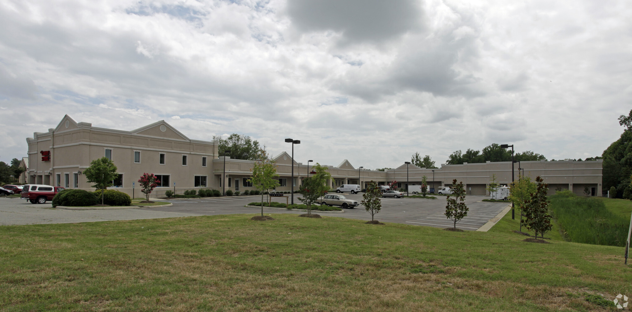 6623 Richmond Rd, Williamsburg, VA for lease Building Photo- Image 1 of 11