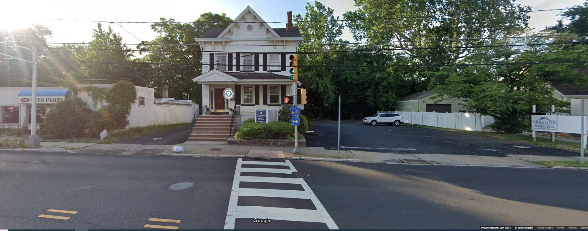 353 Main St, Spotswood, NJ à vendre Photo du bâtiment- Image 1 de 10