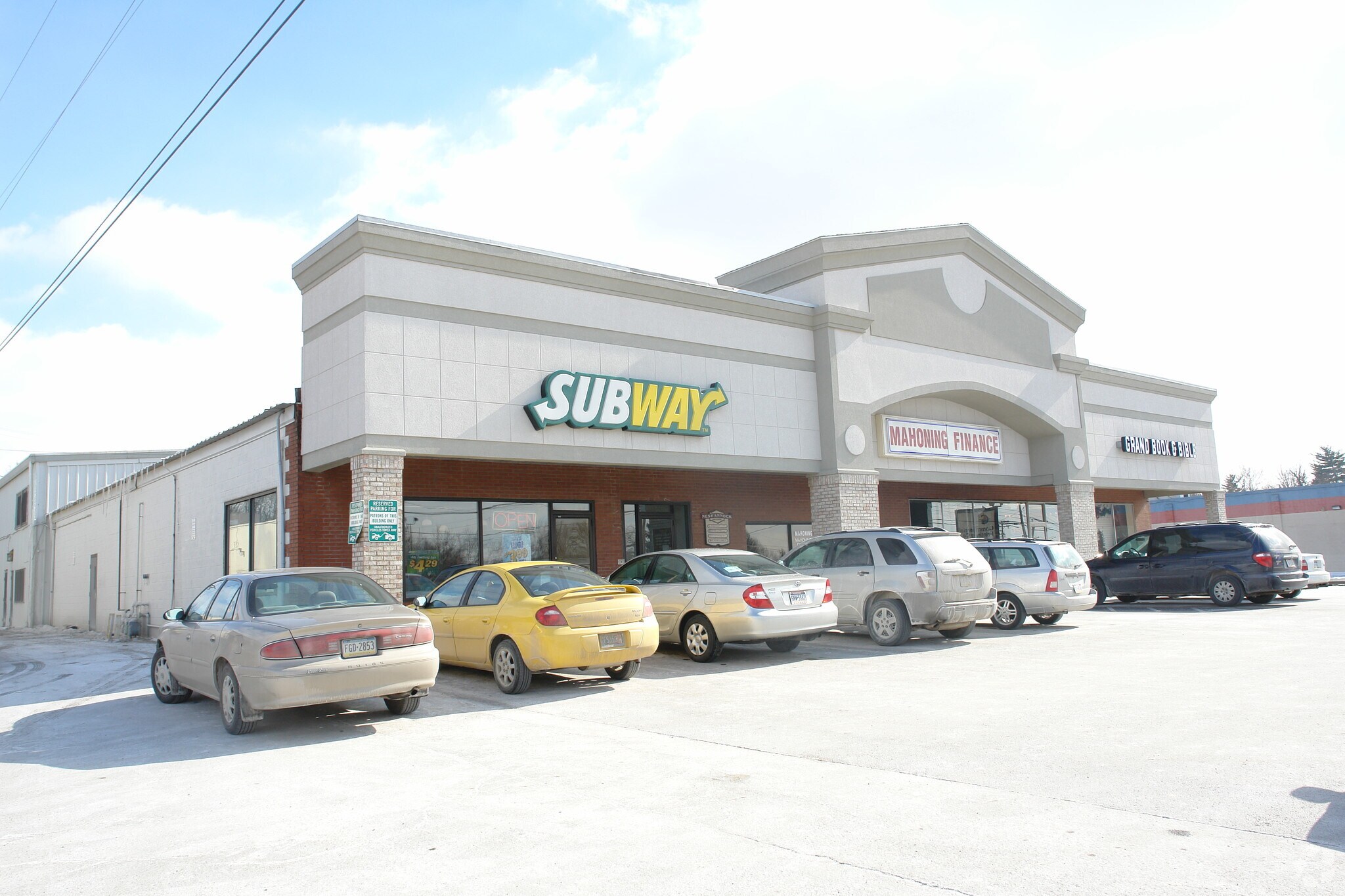 2416 Wilmington Rd, New Castle, PA à vendre Photo principale- Image 1 de 1