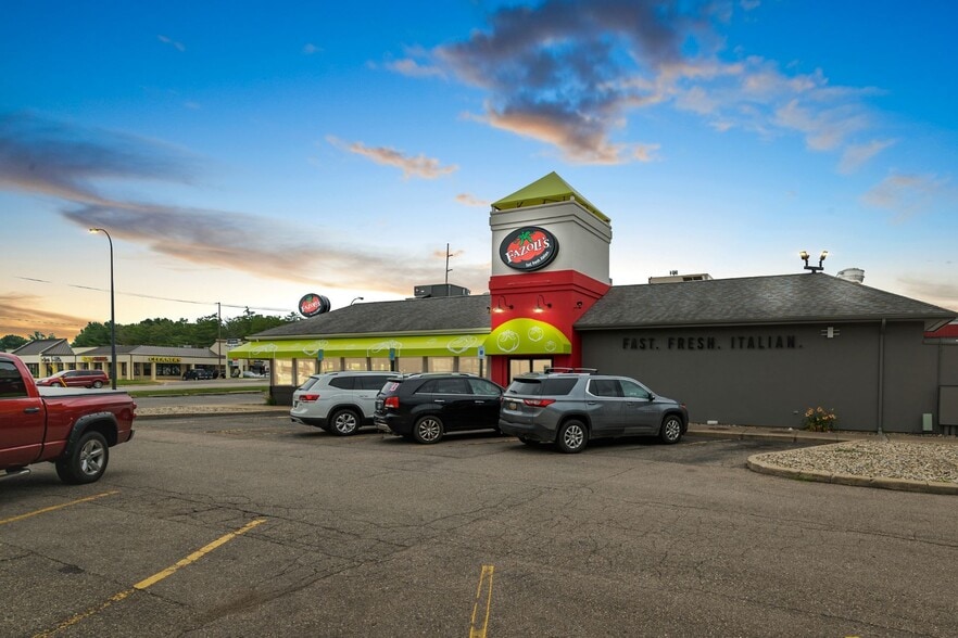 5445 Beckley Rd, Battle Creek, MI for lease - Building Photo - Image 3 of 8