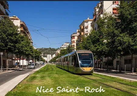 Immeuble residentiel dans Nice à vendre - Photo du bâtiment - Image 2 de 4