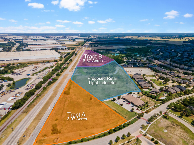 NEQ Main St (Hwy 377) & Ridge Point Pkwy, Keller, TX à vendre - Photo du b timent - Image 3 de 6