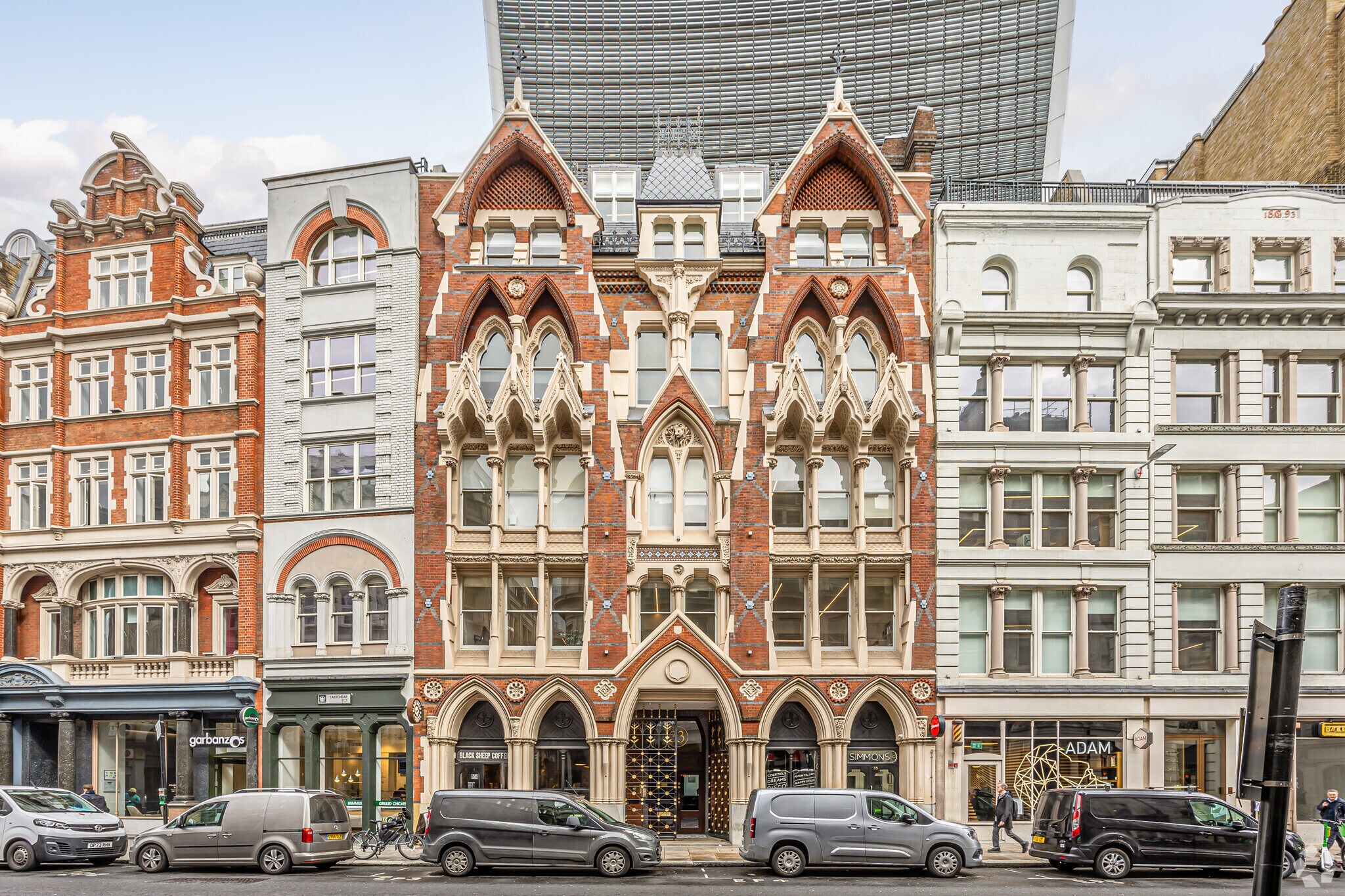 23-39 Eastcheap, London for lease Primary Photo- Image 1 of 16
