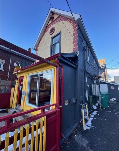 449 Preston St, Ottawa, ON for sale - Building Photo - Image 2 of 3