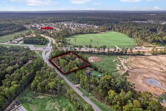 Plus de détails pour 40025 Mill Creek Rd, Magnolia, TX - Terrain à vendre