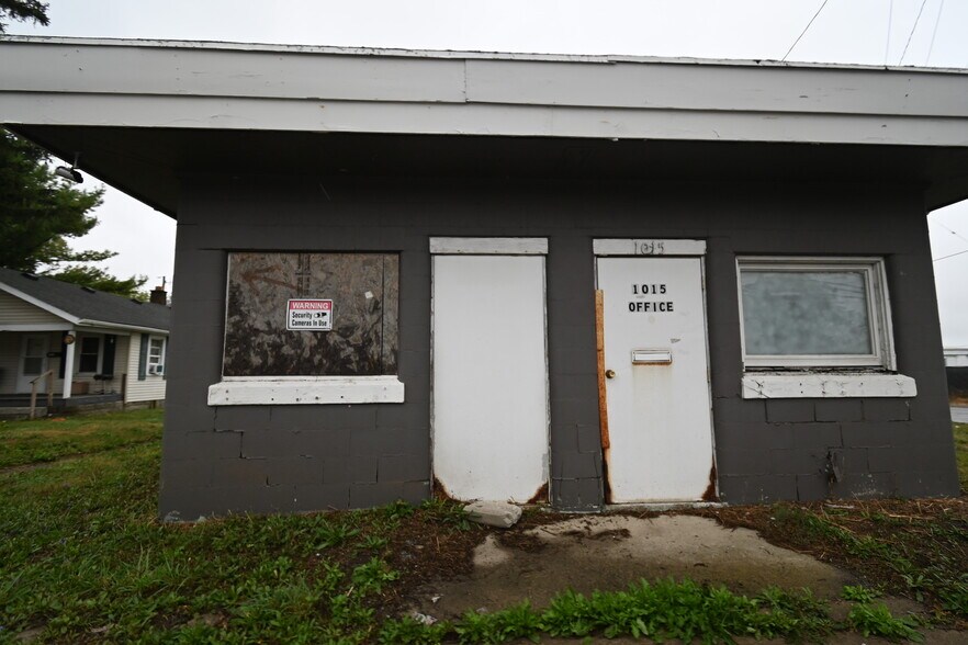 1015 N Main St, Marion, OH à vendre - Photo du bâtiment - Image 2 de 22