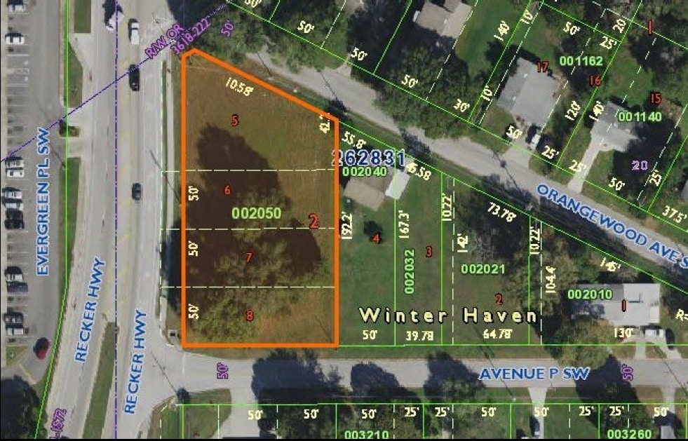 1891 SW P Ave, Winter Haven, FL for sale Primary Photo- Image 1 of 6