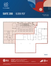 600 Stewart St, Seattle, WA for lease Floor Plan- Image 1 of 1