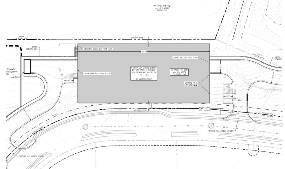 115 McClung Rd, Athens, GA à vendre - Photo du bâtiment - Image 3 de 5