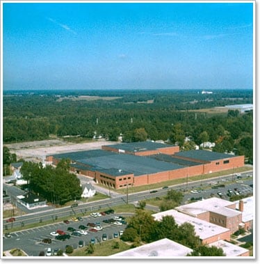 905 Herring Ave, Wilson, NC for lease - Primary Photo - Image 1 of 20