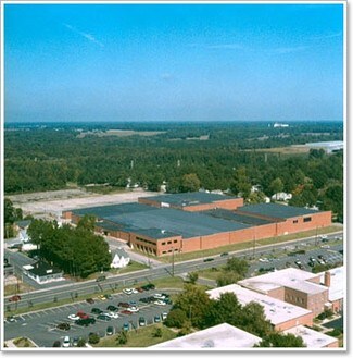 Plus de détails pour 905 Herring Ave, Wilson, NC - Industriel à louer