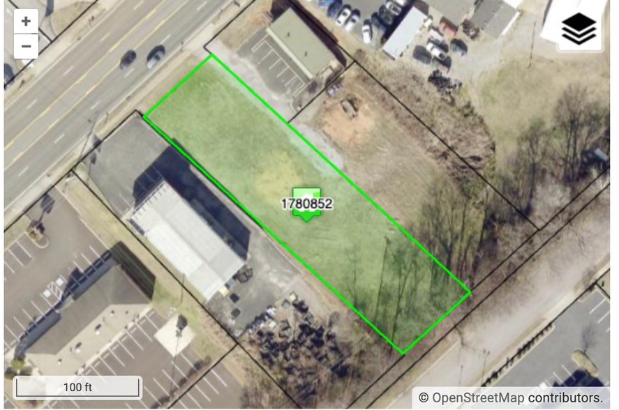 2163 Wilma Rudolph Blvd, Clarksville, TN à vendre - Photo du bâtiment - Image 3 de 10