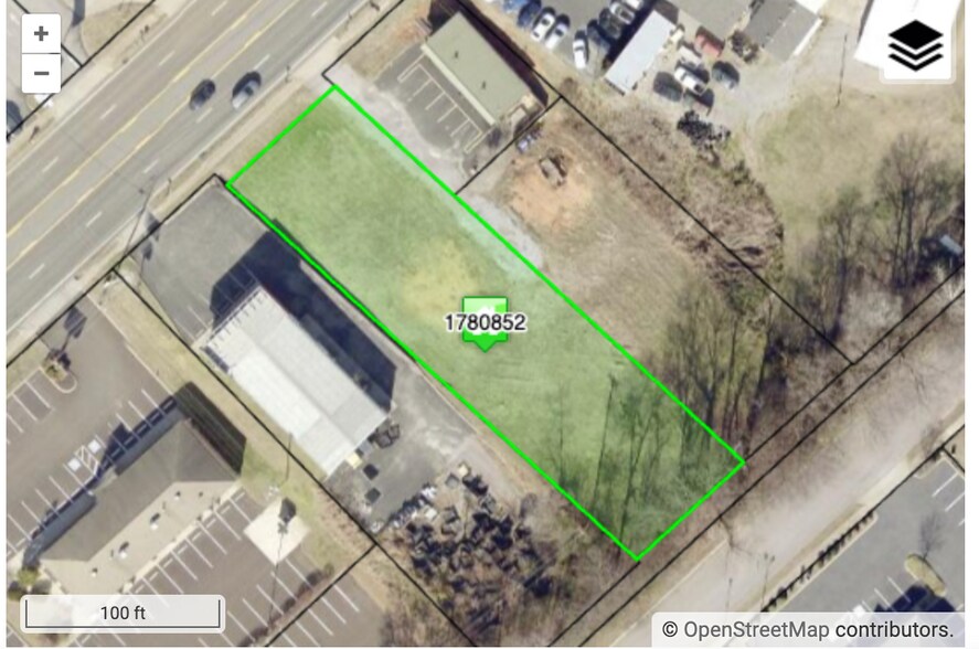 2163 Wilma Rudolph Blvd, Clarksville, TN à vendre - Photo du bâtiment - Image 3 de 10