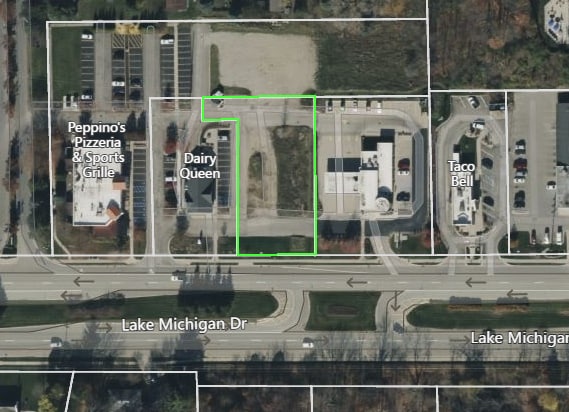 5035 Lake Michigan Dr, Allendale, MI for sale - Building Photo - Image 2 of 10