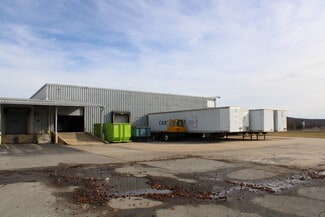 Plus de détails pour 3660 S School Ave, Fayetteville, AR - Industriel à louer