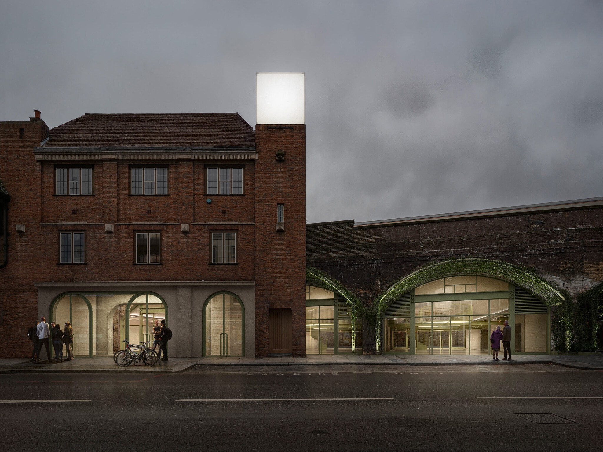 5 Kingsland Rd, London for lease Building Photo- Image 1 of 4