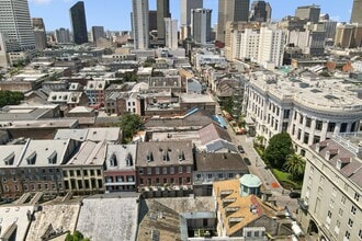 534 Saint Louis St, New Orleans, LA - Aerial  map view - Image1