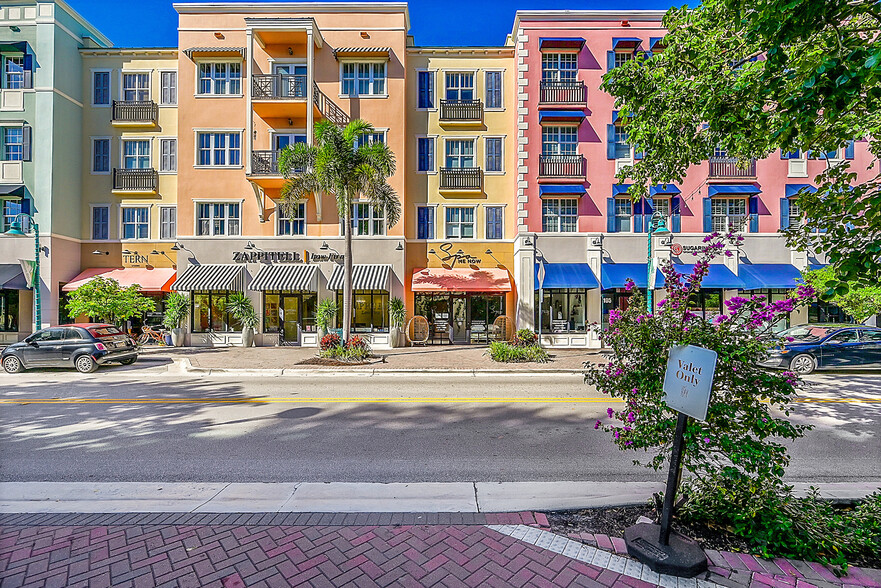 200-210 NE 2nd Ave, Delray Beach, FL à louer - Photo du b timent - Image 3 de 26