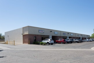 More details for 3837 E Wier Ave, Phoenix, AZ - Industrial for Lease