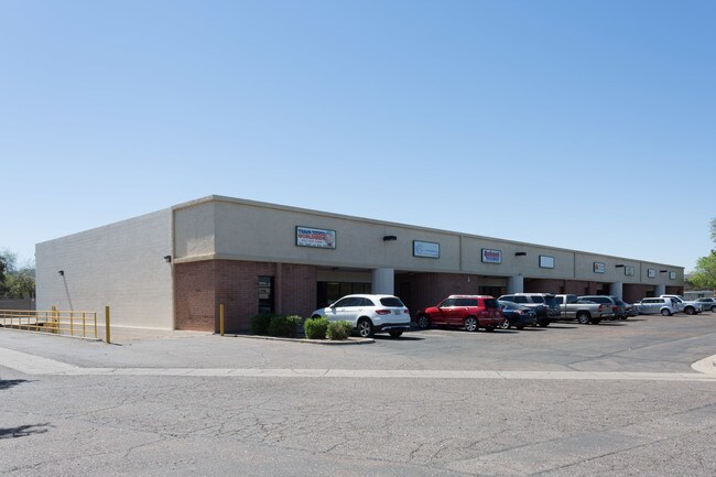More details for 3837 E Wier Ave, Phoenix, AZ - Industrial for Lease