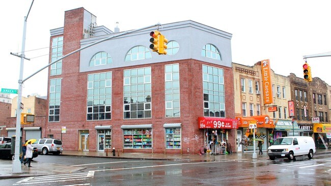 More details for 146-01 Jamaica Ave, Jamaica, NY - Office for Lease