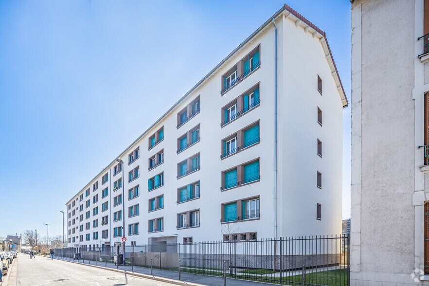 3 Rue Molière, Ivry-sur-Seine à louer - Photo du bâtiment - Image 2 de 2