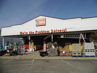 Plus de détails pour 215 W Franklin St, Delphi, IN - Flex à vendre