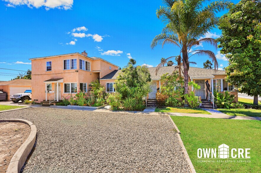 3220 Tecumseh Ave, South Gate, CA à vendre - Photo du bâtiment - Image 3 de 10